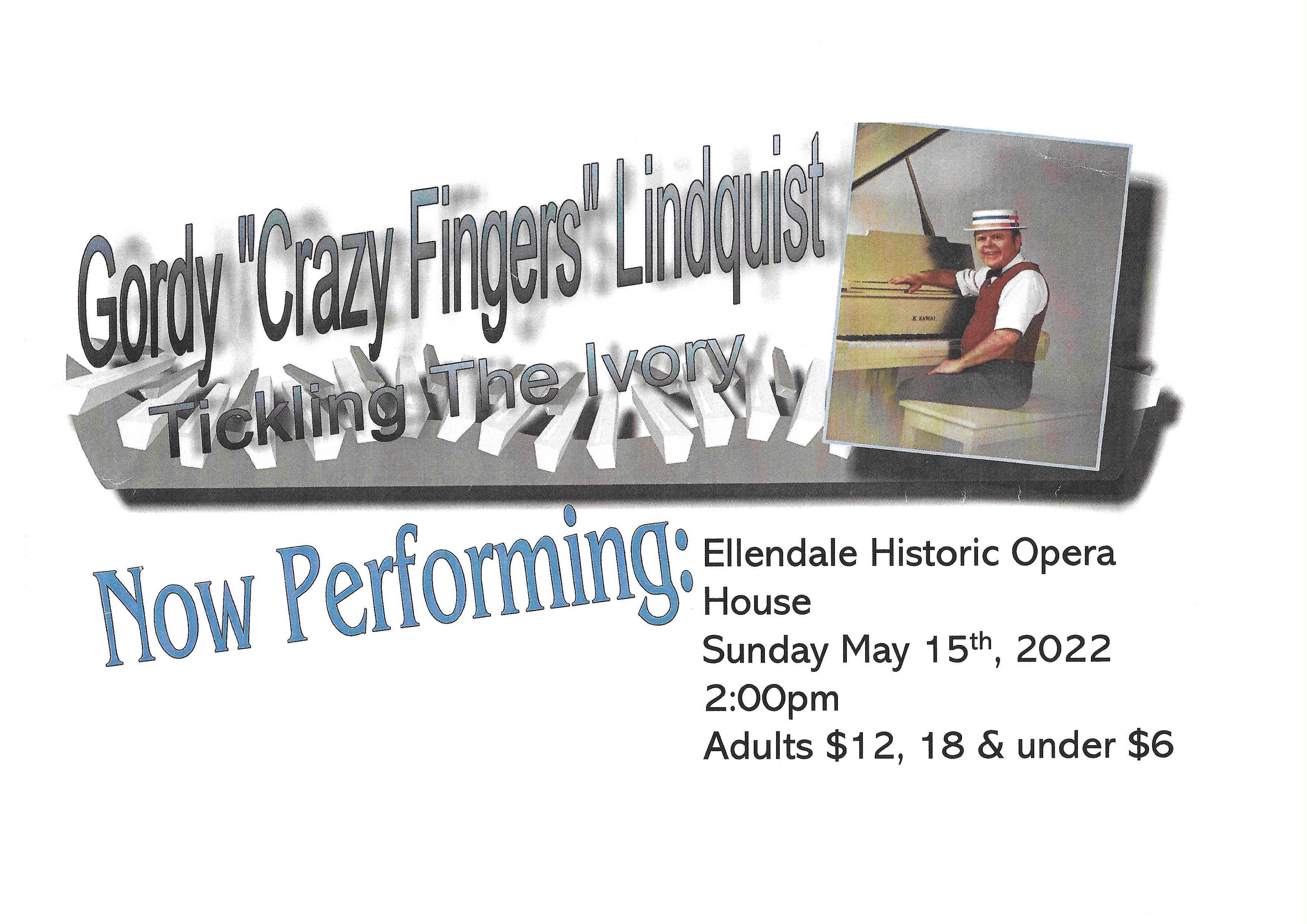 Ellendale Opera House